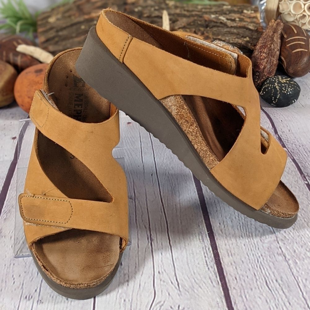 Mephisto Elka Slide Sandal